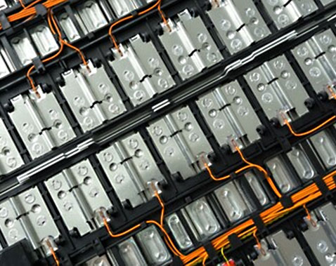 超級電容儲能電池核心材料及量產(chǎn)制備技術